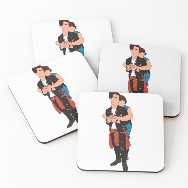 Item preview, charlie and jeremy designed and sold by Olivia Soble.