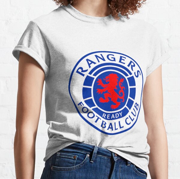 Rangers FC badge Classic T-Shirt