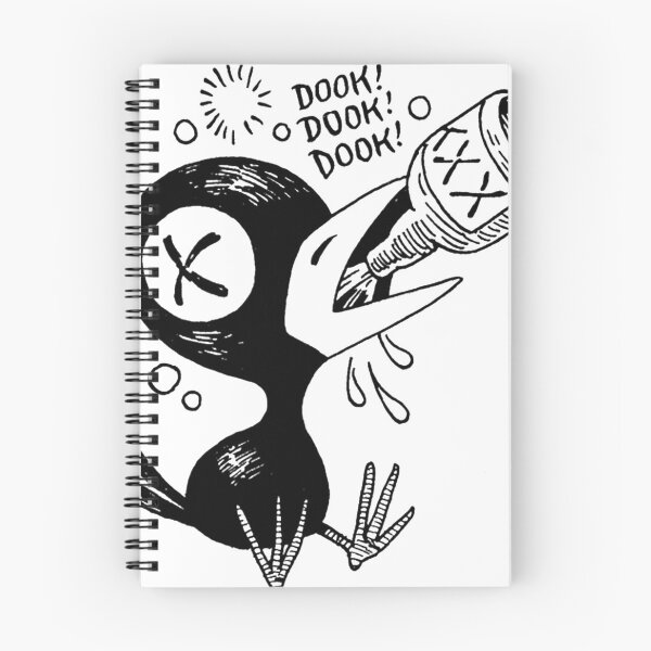Item preview, Dook! Dook! Dook! designed and sold by sunrot7.