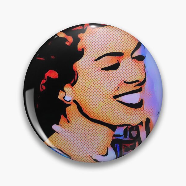 Pin Button