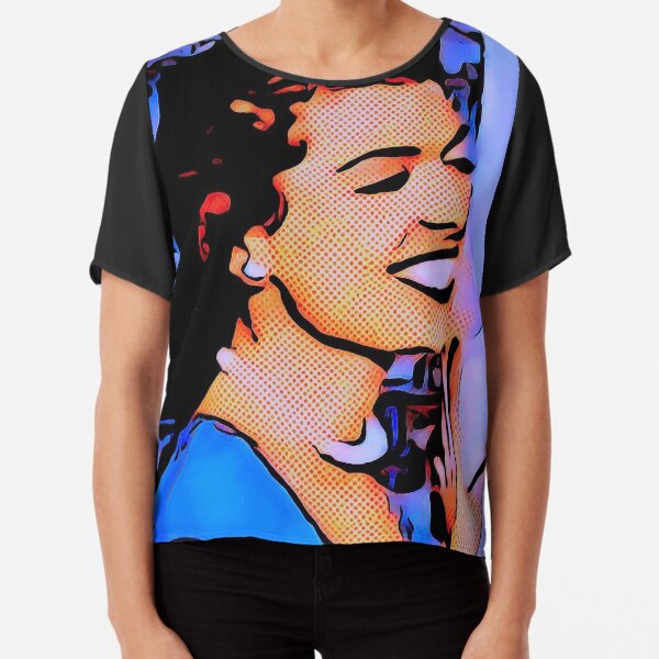 Chiffon Top