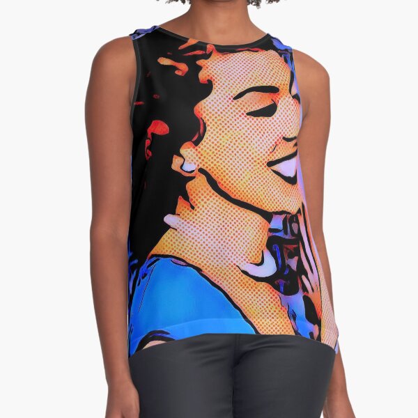 Sleeveless Top
