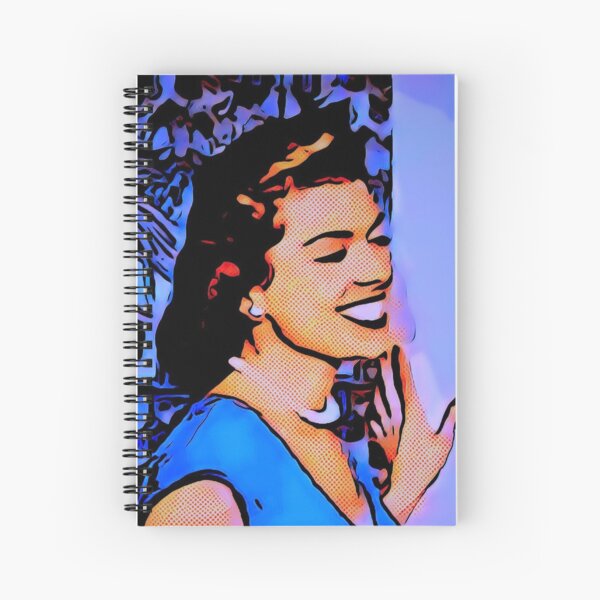 Spiral Notebook