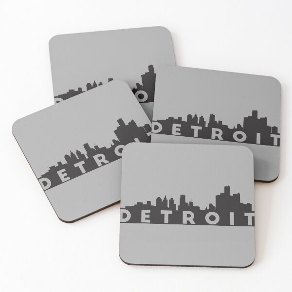 Item preview, Copy of detroit city skyscraper designed and sold by G-soufiane.