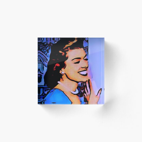 Acrylic Block