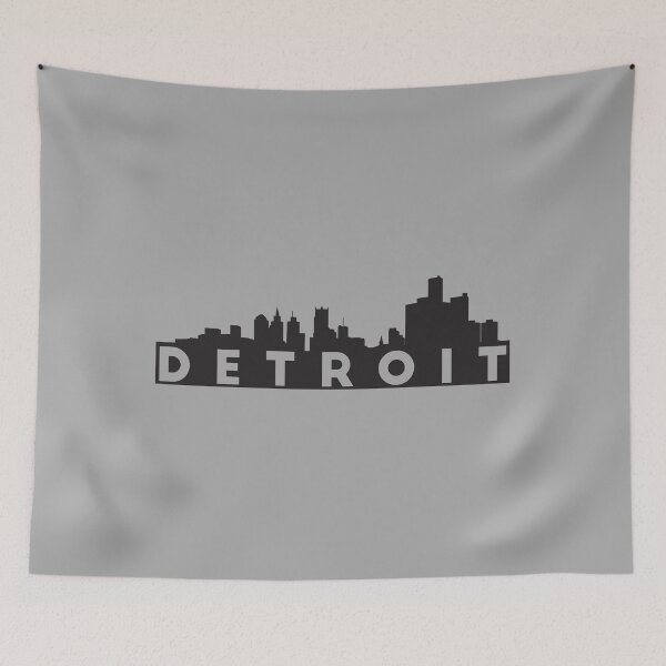 Item preview, Copy of detroit city skyscraper designed and sold by G-soufiane.