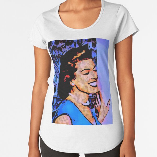 Premium Scoop T-Shirt