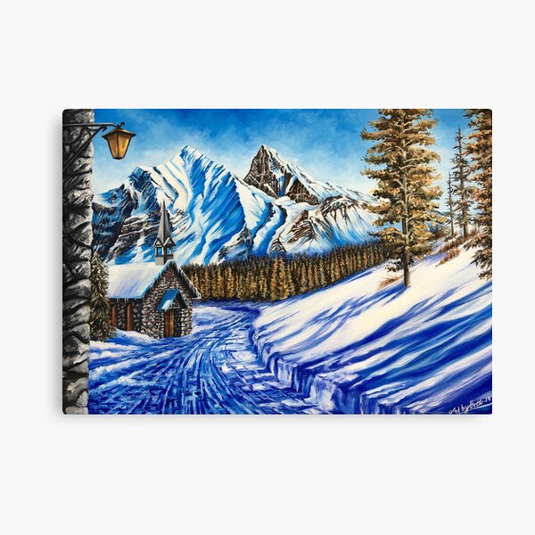 Item preview, Alpine Walk designed and sold by Artbythree.