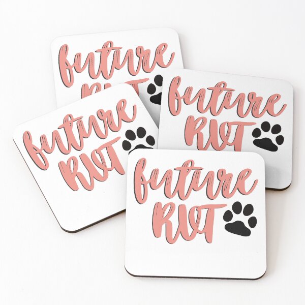Item preview, Future RVT Registered Veterinary Technician designed and sold by allieweek.