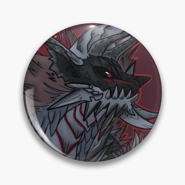 Item preview, Stygian Zinogre designed and sold by Karaikou.