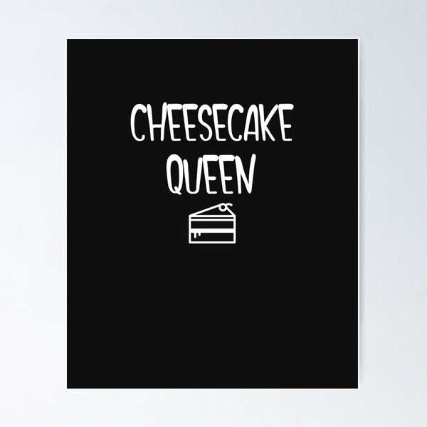 Item preview, Cheesecake Queen designed and sold by EricJP.