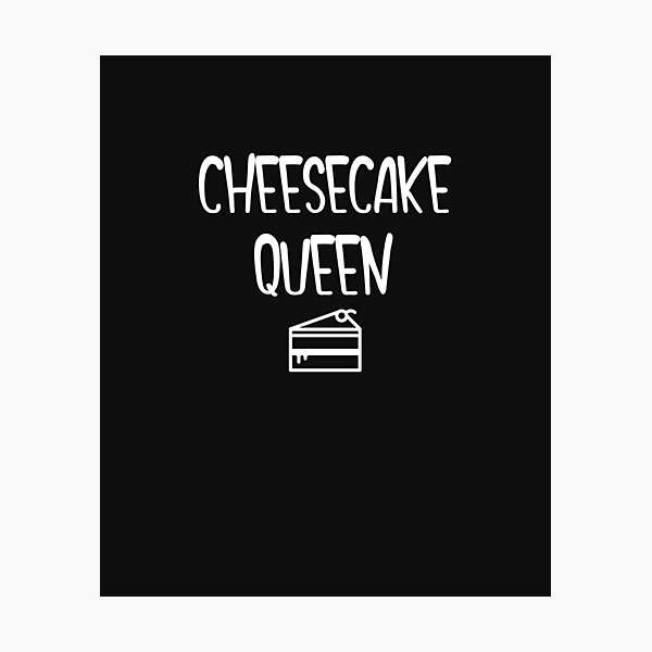 Item preview, Cheesecake Queen designed and sold by EricJP.