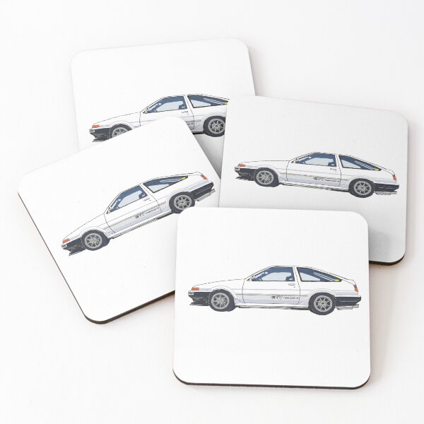 Item preview, Toyota Corolla designed and sold by urbansketcher.