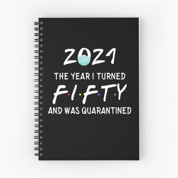 Item preview, 2021 I Turned 50 and was Quarantined Birthday 2021 Gift designed and sold by AnimaLovers.