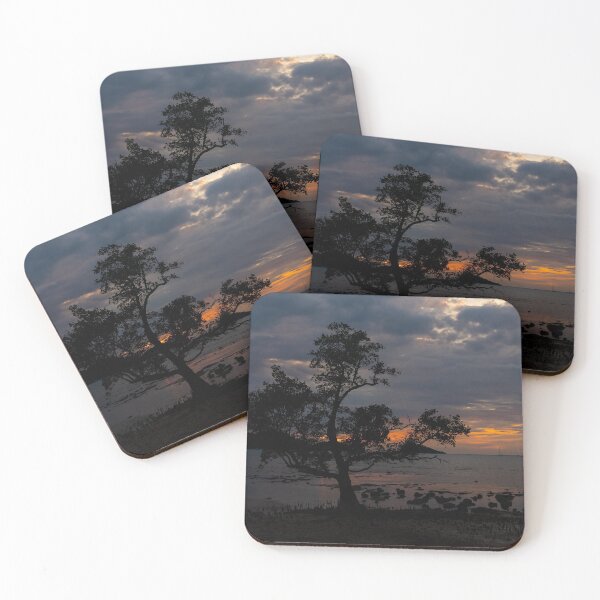 Item preview, Tree on the Beach designed and sold by PitakChai93.