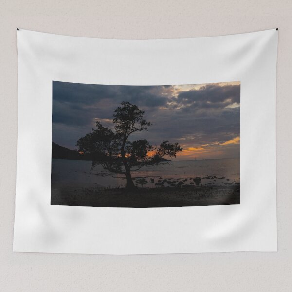 Item preview, Tree on the Beach designed and sold by PitakChai93.