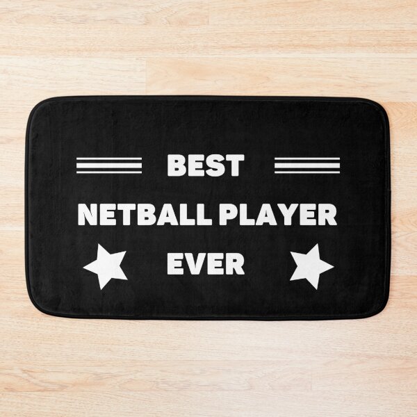 Item preview, Best. Netball Player. Ever designed and sold by TheGreenGoat.