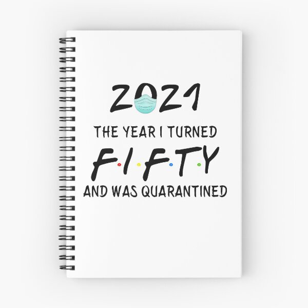 Item preview, 2021 I Turned 50 and was Quarantined Birthday 2021 Gift designed and sold by AnimaLovers.