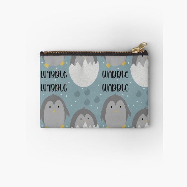 Item preview, Penguin wonderland designed and sold by Oodles of  Doodles.