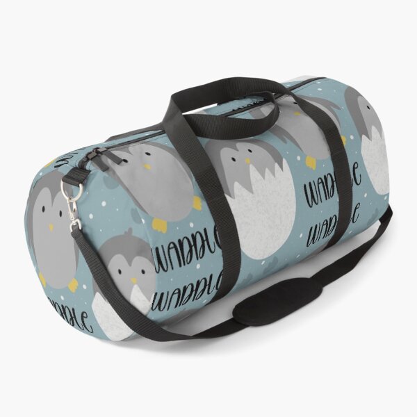 Item preview, Penguin wonderland designed and sold by Oodles of  Doodles.