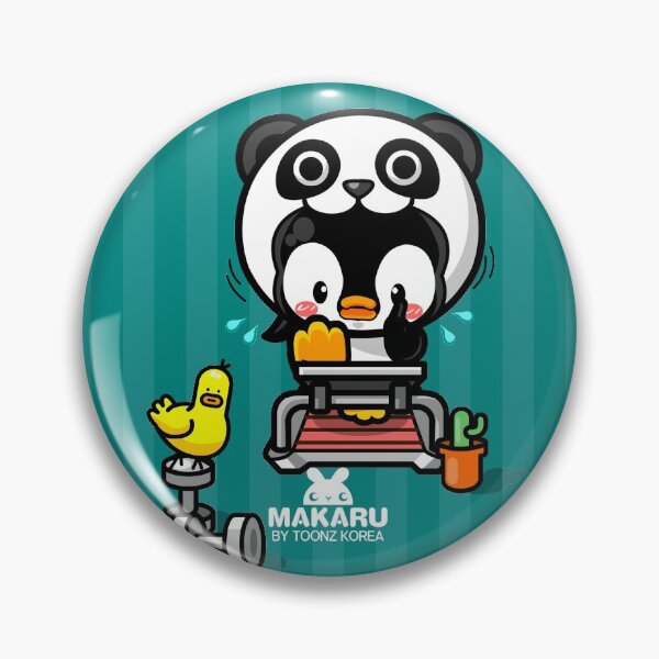 Item preview, [TOONZ]MAKARU.020:”PandaPeng”(Fitness ver) designed and sold by MakaruFriends.