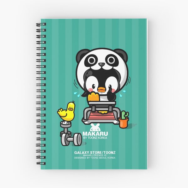 Item preview, [TOONZ]MAKARU.020:”PandaPeng”(Fitness ver) designed and sold by MakaruFriends.