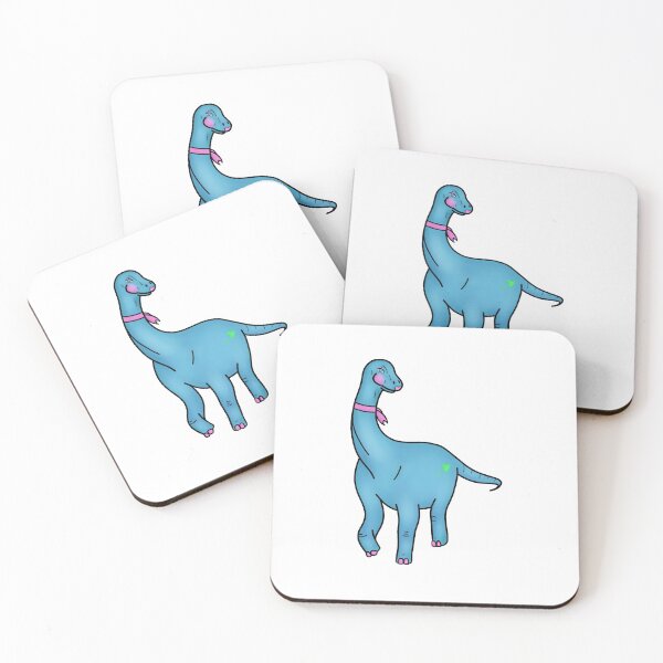 Item preview, Brachiossauros dino diva  designed and sold by art-by-patricia.