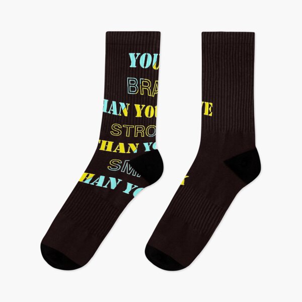 Item preview, You are braver than you believe stronger than you seem smarter than you think designed and sold by Creative fashion Mix.