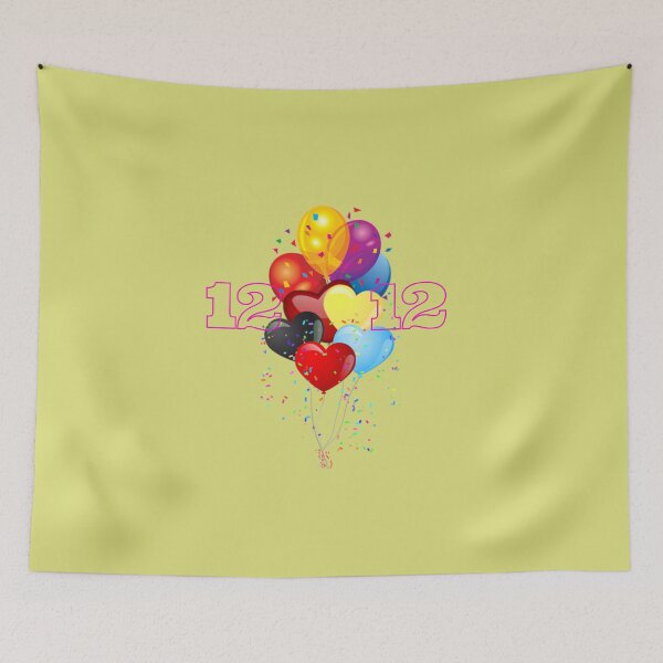 Item preview, Twelfth birthday party designed and sold by Sara 2000.