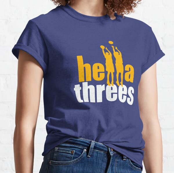 Hella Threes Classic T-Shirt