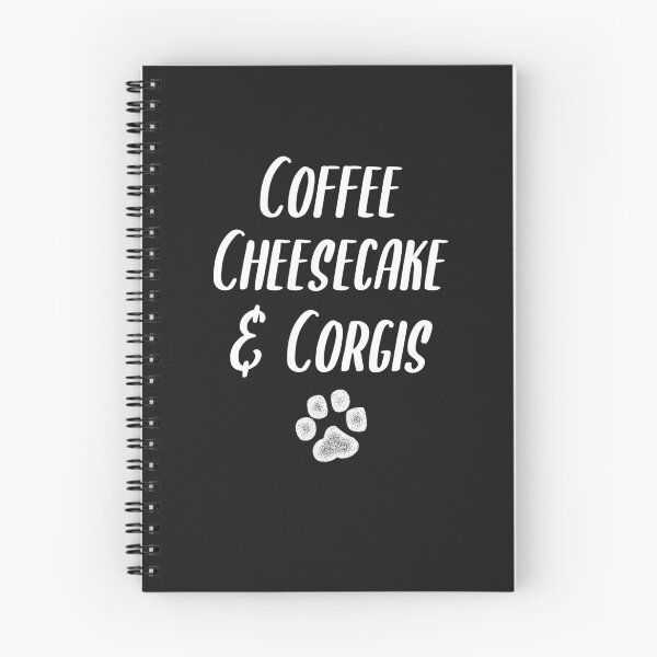 Item preview, Coffee Cheesecake & Corgis designed and sold by EricJP.