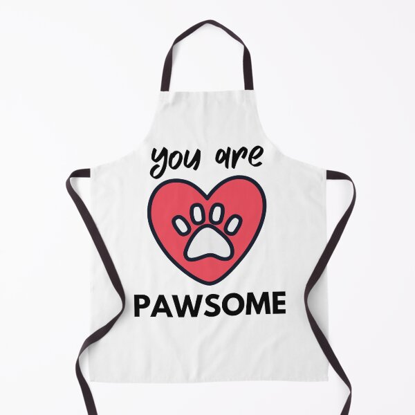 Item preview, You Are Pawsome Pet Owner Love Pun of Awesome designed and sold by Emerg-Apparel.