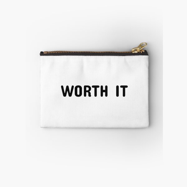 Item preview, Worth it, Do good, Kindness, Charity, Pray designed and sold by cyhdesign.