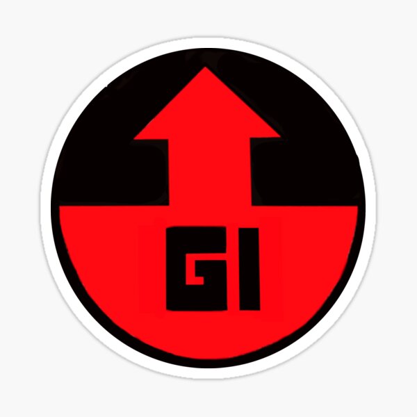 gENERAL iNFANTRYMAN Sticker