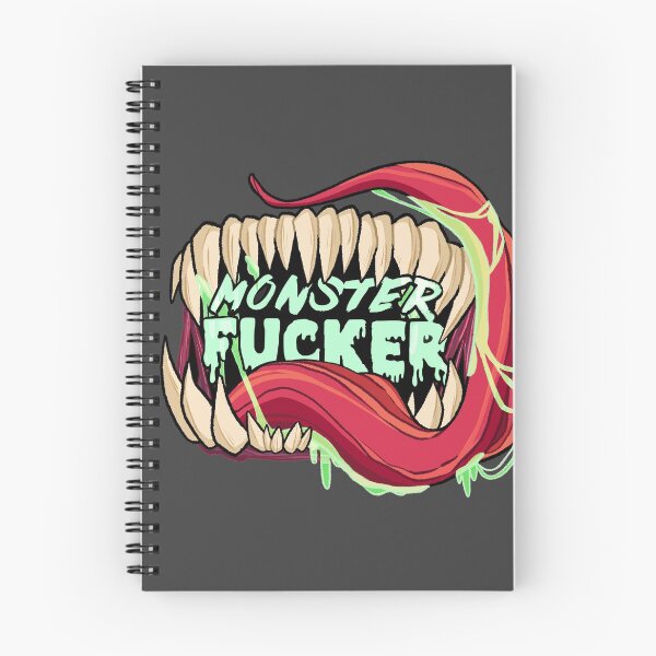Item preview, Monster Fucker designed and sold by ajmasog.