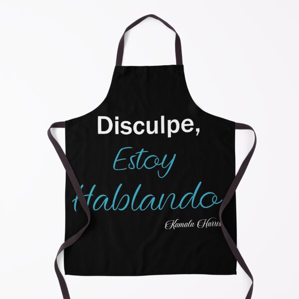 Item preview, Disculpe estoy hablando divertida Kamala Harris Joe Biden Trump designed and sold by SweetT-shirt.