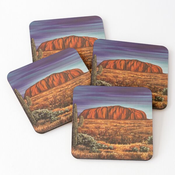 Item preview, Uluru: Ayres Rock designed and sold by Artbythree.