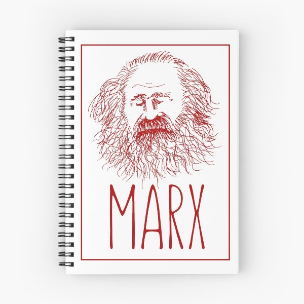 Artikelvorschau, Karl Marx entworfen und verkauft von micalef.