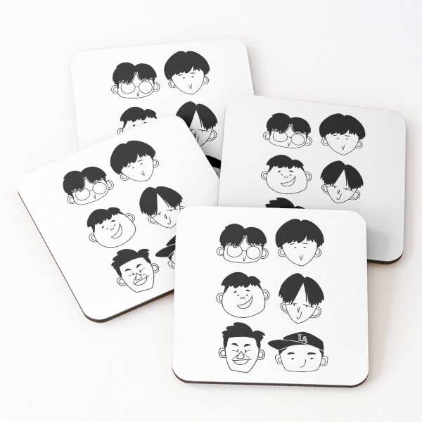 Item preview, 2 Days and 1 Night Season 4 (Korean Variety Show) designed and sold by thekindersbank.