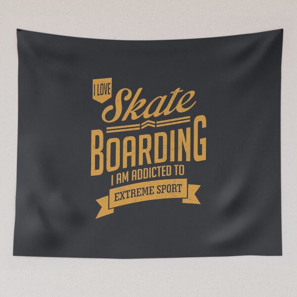 Artikelvorschau, Skateboarding - Extremsportgeschenk entworfen und verkauft von cidolopez.