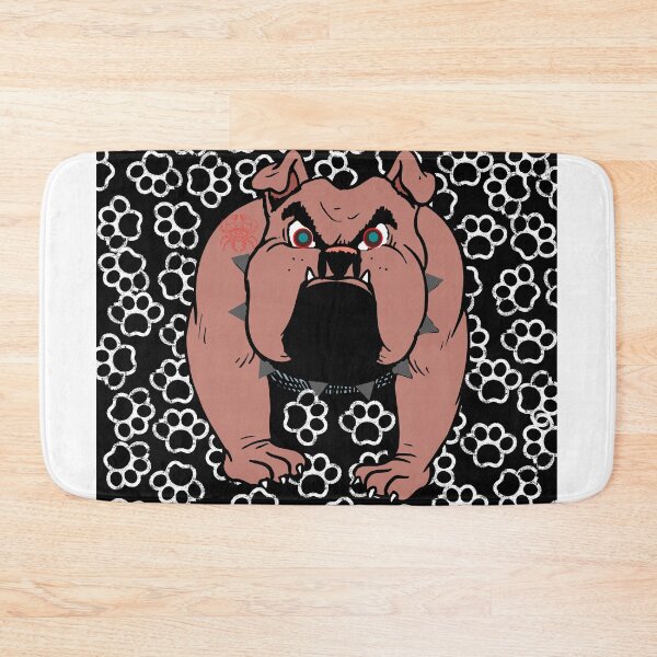 Item preview, DOG,Angry Dog,I am Fearless designed and sold by Sensihoriverse.