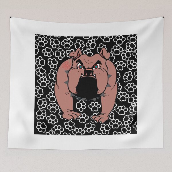 Item preview, DOG,Angry Dog,I am Fearless designed and sold by Sensihoriverse.