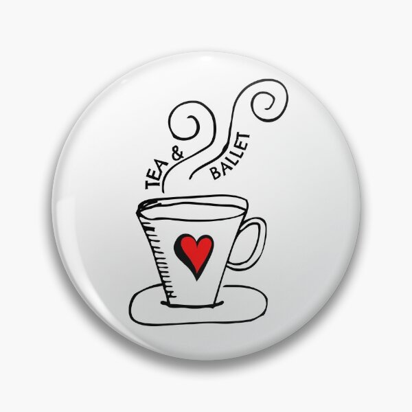 Item preview, Tea & Ballet designed and sold by TheGreenGoat.