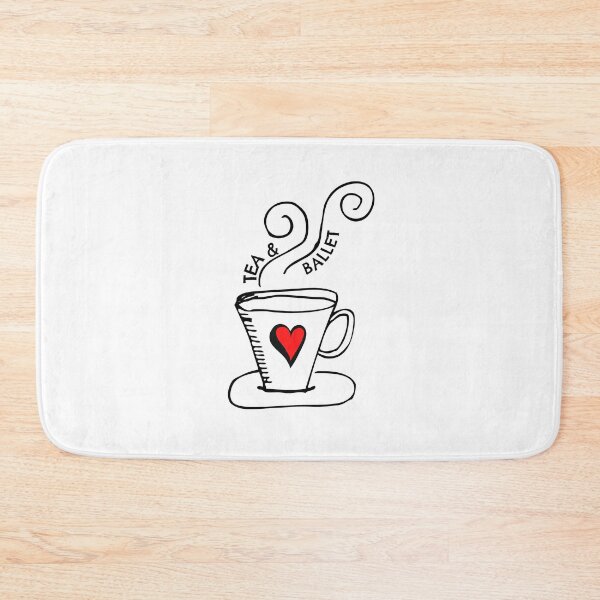 Item preview, Tea & Ballet designed and sold by TheGreenGoat.