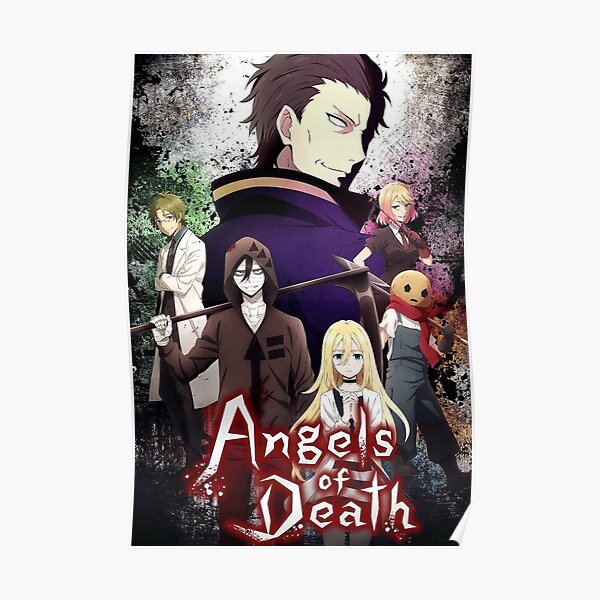 Angels of Death - poster Poster
