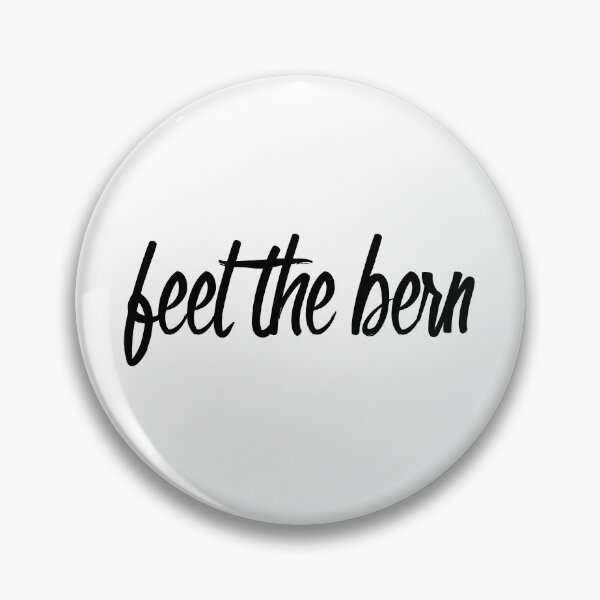 Item preview, Feel the Bern designed and sold by kry.ative.