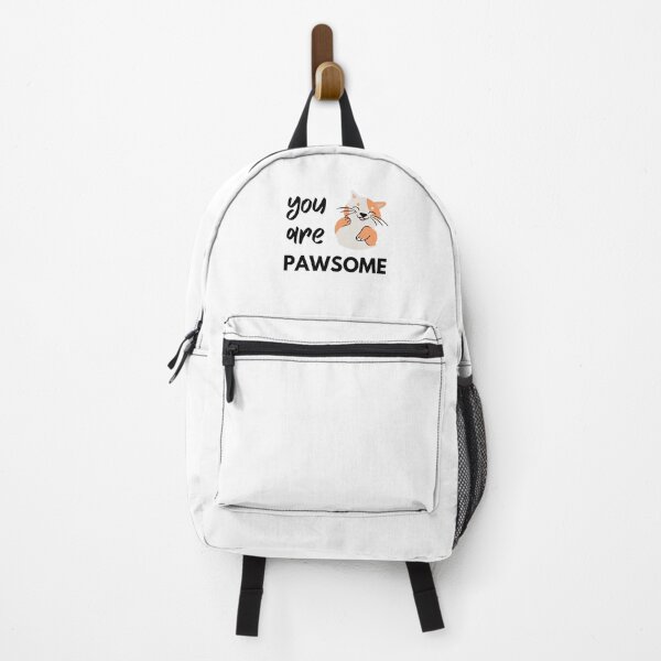 Item preview, You Are Pawsome Pet Owner Love Pun of Awesome designed and sold by Emerg-Apparel.