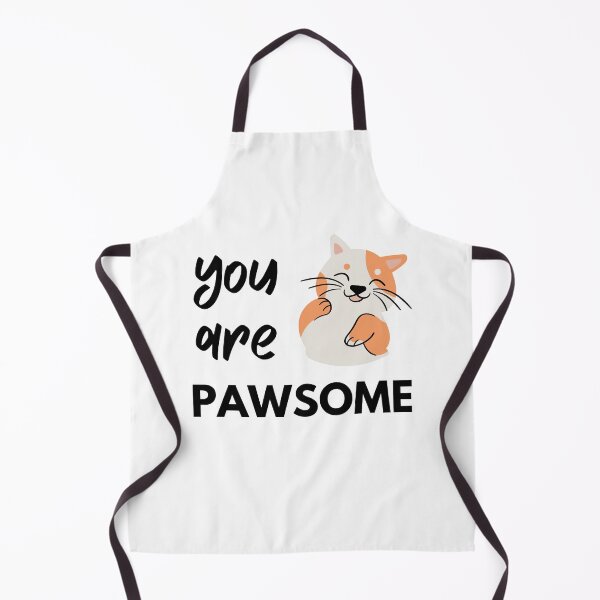 Item preview, You Are Pawsome Pet Owner Love Pun of Awesome designed and sold by Emerg-Apparel.