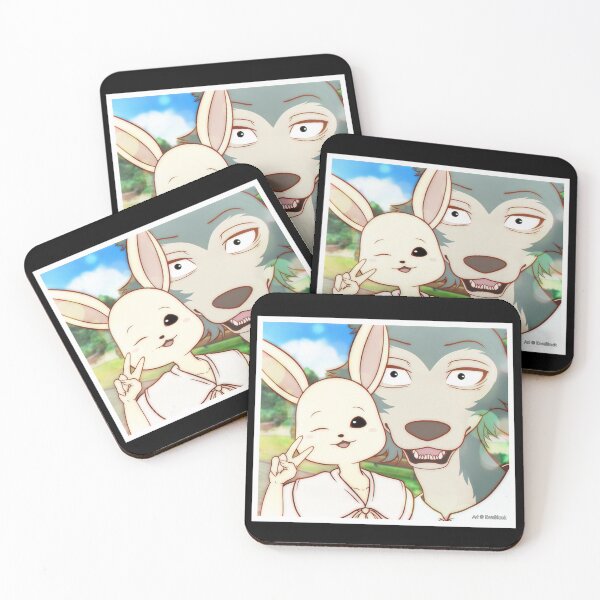 Item preview, Haru and Legosi designed and sold by KwnBlack.