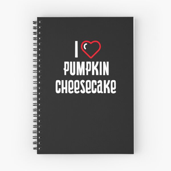 Item preview, I Love Pumpkin Cheesecake designed and sold by EricJP.